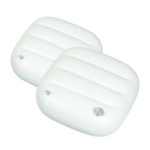 Siege Rehausseur De Spa, 2 Pièces Siège D'appoint Gonflable, Coussin De Spa Gonflable pour Baignoires À Domicile, Salle, 40x38x16cm (Ancsunny, neuf)