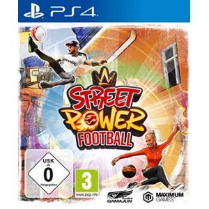 Street Power Football (RS-Ecommerce, neuf)