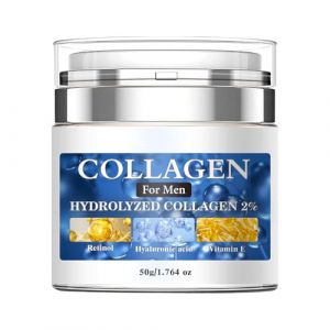 Cr&egrave;me Hydratante Visage &ndash; Hydratation Longue Dur&eacute;e | Cŕ&egrave;me Visage Peau S&egrave;che | Cr&egrave;me Nourrissante Repulpante pour Maison, Voyage, Vacances, Dortoir, Camping, Rendez-Vous, Trajet Quotidien, Hydra (YangGlobal, neuf)