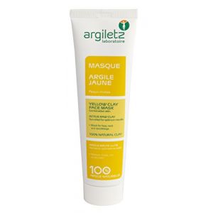 Argiletz - Argiletz Masque Argile Jaune (DSTOCK60, neuf)