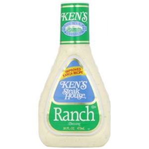Ken's Steak House Ranch Salad Dressing 16 oz (The Marvellous Group, neuf)