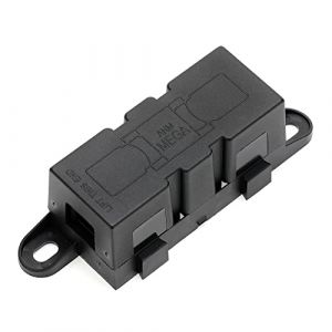 VEXUNGA MEGA Porte Fusible pour Mega Fusible Voiture ANM Fusibles pour Auto &agrave; Boulons (VEXUNGA-EU, neuf)