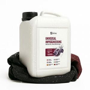 ki:ku&reg; Imperm&eacute;abilisant universel | Spray imperm&eacute;abilisant pour textiles, cuir, laine, synth&eacute;tique, etc. | Contre la salet&eacute; et l'humidit&eacute; | Imperm&eacute;able et respirant | Pour chaussures, v&ecirc;tements (lugema, neuf)
