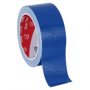 PATIKIL 1.8"x0.007" Ruban de Reliure de Livre, 22 Yard Ruban de R&eacute;paration de Reliure de Livre en Tissu Ruban de Reliure de Livre Auto-Adh&eacute;sif pour la R&eacute;paration de Vieux Livres, Bleu (PATIKIL UK, neuf)