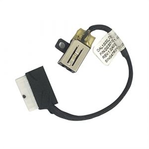 JINTAI pour Dell Ins-piron 14 3480 3481 3482 3490 15 3580 3581 3582 3584 17 3780 3781 3782 Latitude 3490 3590 Vostro 14 3480 3481 3490 Vostro 15 3580 3581 DC Power Jack 0228R6 DC301011R00 DC301012300 (SYT Company, neuf)