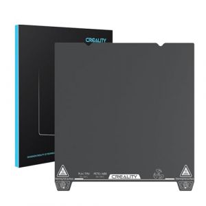 Creality Plaque de Construction Officielle &agrave; Basse temp&eacute;rature 235 x 235 mm pour imprimantes 3D Ender 3 V3 SE KE/K1/Ender 3 V3/CR-10 SE/Ender 3 S1 Pro/3 V2 Neo/5 S1 (Creality  YOOPAI Store, neuf)