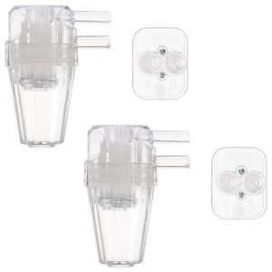 MOTHNUR 2 Pi&egrave;ces Filtre Beaut&eacute; Syst&egrave;me S&eacute;parateur Huile-eau pour Appareils de Soin Filtre Remplacement Compresseur Air pour Instruments Esth&eacute;tiques et Soins Cutan&eacute;s (Huajiay, neuf)