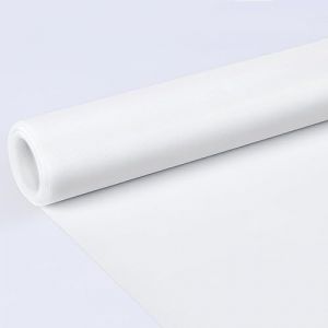 Timizi Maille Moustiquaire pour Portes et Fenetres en Fibre de Verre 1.2x20m, Fil Grillage Anti-Insectes Grille Fenetre, pour Porte Rideaux Fenetres - Blanc (Timizi&zwnj;, neuf)