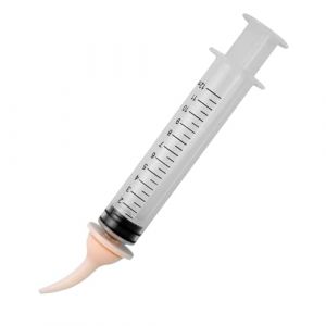 Pilulier pour chat, 12 ml - Seringue pour chat - Ouverture de mamelon - Pour nourriture liquide, maison, alimentation post-op&eacute;ratoire, chatons, voyages, chiots (QEYOUNG, neuf)