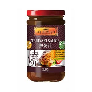 Lee Kum Kee Sauce Teriyaki, 200g (Jalpur Millers Online, neuf)