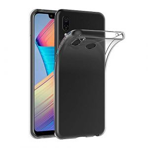 AICEK Coque Honor Play, Transparente Silicone Coque pour Huawei Honor Play Housse Silicone Etui Case (6,3 Pouces) (AICEK EU Store, neuf)