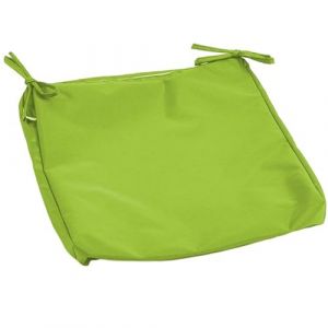 JORTUIO Housse de Coussin de Chaise Imperméable 40x40 50x50 45x45 cm, Housses de Coussin de Siège de Jardin,Amovibles, pour Intérieur et Extérieur, Terrasse Meubles(Fruit Green,43x40x5 cm) (Danansentt Shop, neuf)