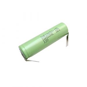 AKKUparts Batterie de Remplacement pour aspirateur de vitres K&auml;rcher avec Plus de capacit&eacute; ! Batterie de Marque Samsung 2 Ah (TS-Solutions, neuf)