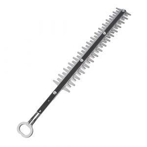 Sbeite 18 Pouces Ensemble de Lames avec plaques de Guidage pour Stihl HS45T Taille-haie (Sbeite, neuf)