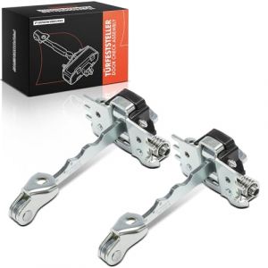 Frankberg 2x Arr&ecirc;t de Porte Avant Compatible avec M.e.g.a.n.e III Coup&eacute; DZ0/1 1.2L-2.0L 2008-2016 Coup&eacute; Remplacer# 804309044R (Frankberg Autoteile, neuf)