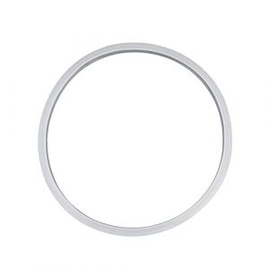 Joint Torique en Silicone pour Autocuiseur,Anneau D'étanchéité pour Autocuiseur Accessoire de Remplacement de Joint Torique en Silicone,pour autocuiseur en Alliage d'aluminium à Usage général(26 cm) (Haedaxua, neuf)