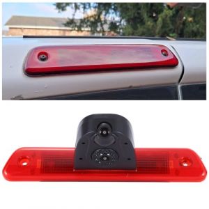 Kit de cam&eacute;ra de recul double objectif avec double cam&eacute;ra de recul dans le feu stop pour Fiat Scudo Bus Box 270, 272 / Citro&euml;n Jumpy/Peugeot Expert/Toyota ProAce (bossanton, neuf)