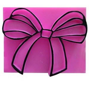 Pierre Tatouage Temporaire Ephémère Magic Tattoo: NOEUX PAPILLON 6 CM x 5,2-cm (pierre seule sans Encre de tatouage temporaire sans recharge 20ml + encreur xxl Magic Tattoo) (MAGIC TATTOO, neuf)