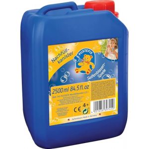 Pustefix - Recharge bulles, 2,5L (FX DISTRIBUTION France, neuf)