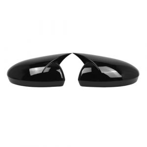 Lot de 2 coques de r&eacute;troviseur lat&eacute;ral de rechange pour Renault Megane 4 MK4 2016-2020 963737470R 963742692R (qintier, neuf)