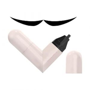 Dual-Tip Winged Eye End Stamp 1.05ml+1.05ml, Quick-Drying Smudge-Proof Eyeliner Stamp for Even Wing Lines, Easy Application for Photoshoots and Everyday Makeup (hanzhuhe, neuf)