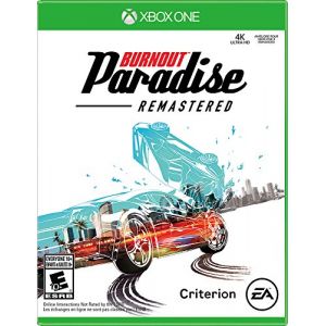Electronic Arts Burnout Paradise Remastered Xbox One (AS-Discount, neuf)