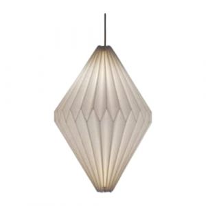 MagiDeal Abat-Jour en Papier Origami, Abat-Jour en Papier Suspension en Papier, Abat Jour Papier, Lampe Suspendue Couverture de Lampe Papier Abat-Jour en Papier de Riz Origami Pliable pour Café, c (Grand Plaisir 360, neuf)