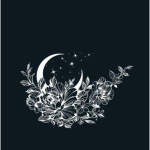 Tatouage Ephemere &Agrave; Base De Plantes, Imperm&eacute;ables, Deux Semaines, Pour Femme, Clavicule, Grande Image, Fleur, Bras, Lune, &Eacute;toile, Fleur, Autocollants Semi Permanents Pour Homme, Faux Tatouage (ZhouKouShiXinRuiJianSheGongChengYouXianGongSi, neuf)