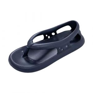 Dinglong EU 44 Sandales pour Femmes et Hommes, Pantoufles De Couple Antidérapantes À Fond Épais Eva, Tongs À Séchage Rapide Sabot Homme Cuir Chaussures Ete Homme, Mule Homme Cuir, Sandale Fermé Homme (yuoubaihuo, neuf)