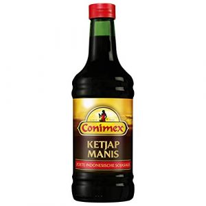 Conimex Ketjap Manis 500 ml - Sauce de soja indon&eacute;sienne douce (Pantry INTL, neuf)