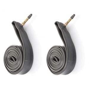 Lot de 2 chambres &agrave; air de 24" 1,75/2,125 avec valve fran&ccedil;aise ETRTO 47-507, 50-507, 54-507, 55-507 City-Bike Gravel Bike V&eacute;lo de randonn&eacute;e V&eacute;lo hollandais 24" (All die guten Dinge, neuf)