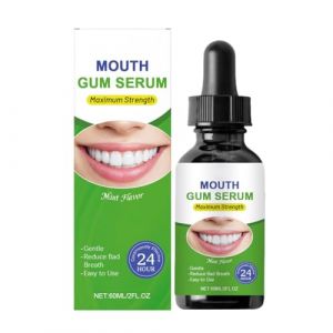 OIXEY 1 Pi&egrave;ce Gel Th&eacute;rapeutique De Protection Des Gencives 60 Ml, Nouveau Gel Apaisant Pour La Repousse, Traitement De La R&eacute;cession Des Gencives Pour Les Soins Bucco-Dentaires Du Tartre Et Les (weihaizengweishangmaoyouxiangongsi, neuf)