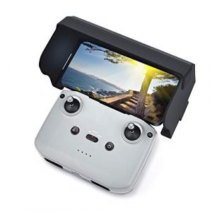 STARTRC Pare-Soleil pour DJI Neo/Mini 4K/Air 3 / Mini 2 SE/Mini 3 / Mini 3 Pro/Mini 2 / Air 2S / Mavic 3 Classic Accessoires de contrôleur pour écran de Smartphone 4,4 à 7,1 Pouces (STARTRC Store, neuf)