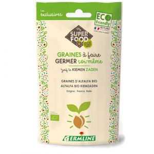 Graines à germer Alfalfa (150g.) (NATURE ET VITALITE, neuf)