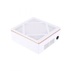 Aspirateur Ongle, Machine d'aspiration de poussi&egrave;re d'extracteur de poussi&egrave;re d'utilisation de Salon de manucure de collecteur de poussi&egrave;re d'ongle de 60W for le polissage d'ongle(blanc) (JingHaiZhiJiaShiPin, neuf)