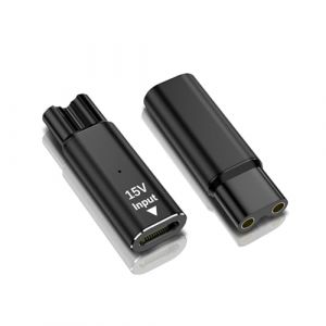 LUIRSAY Adaptateur chargeur USB-C 15 V pour rasoir Philips Beard Trimmer,Shaver Charger pour Philips Norelco Series OneBlade Series (HongJinHe, neuf)