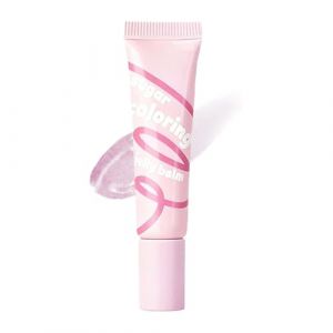 Gloss Repulpant L&egrave;vres & Huile Color&eacute;e - Finition High Shine/Matte Non-Collante, Longue Tenue Imperm&eacute;able (#03) (HuanleChaogou, neuf)