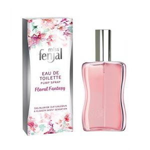 Miss fenjal Floral Fantasy Eau de toilette en vaporisateur 50 ml (Drogeriewelten, neuf)