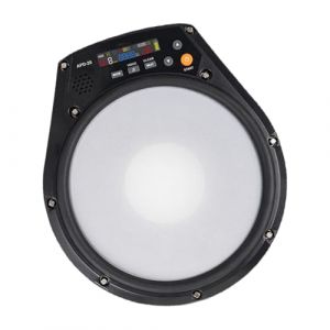 NVOQILIN APD-20 Pad de batterie &eacute;lectronique Metronome Training Pad Mute Drum Beating Board Digital Percussion Instrument Exercice Devices Practice Drum Pad (guangzhoujiamiaokejiyouxiangongsi, neuf)