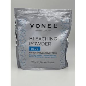 VONEL Poudre d&eacute;colorante - parfum pomme 500gr (QAINZO COSMETIC, neuf)