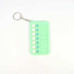 1 Tableau To Do List Réutilisable et Amovible Tableau de Routine Enfant Semainier Enfant Outil Pratique pour Planification et Gestion des Tâches Domestiques pour TSA, TDAH, non verbaux (Vert) (SIMAO TOYS, neuf)