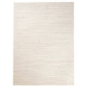 Carpeto Rugs Tapis Salon Moderne Motif Scandinave - Tapis Grande Taille de Chambre Adulte Moderne &agrave; Poils Ras - Ethnique Moquette pour Chambre et Salon - Rug - Beige Cr&egrave;me - 300 x 400 cm (Mazovia, neuf)