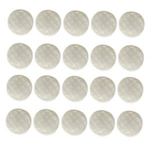 VANZACK 20 pi&egrave;ces Coussinets Allaitement Lavables et Respirants Absorption Rapide et Anti-fuite Protection Confortable pour Femmes M&egrave;res R&eacute;utilisables et Adapt&eacute;s Nuit (Theo Lian, neuf)