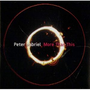 Peter Gabriel : More Than This [DVD Single] (Cultyfix, neuf)