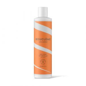 Boucl&egrave;me Seal + Shield Gel de d&eacute;finition des boucles &ndash; Gel &agrave; forte tenue pour prot&eacute;ger contre l'humidit&eacute; &ndash; 95,69% d'ingr&eacute;dients d'origine naturelle et v&eacute;g&eacute;talien &ndash; 300 ml, transparent (Z/Emporium, neuf)