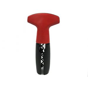 TUPPERWARE Tire-bouchon E06 rouge noir (Tupperware Europe, neuf)