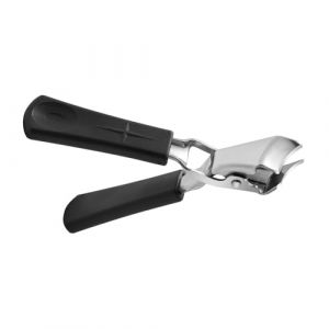 Ongles inclin&eacute;s Coupe-ongles incurv&eacute;s pour ongles &eacute;pais Avec p&eacute;dicure en acier inoxydable confortable et r&eacute;sistante &agrave; la rouille (sheQImaoYI, neuf)