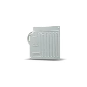 Vitrifrigo Rivacold Évaporateurs pour réfrigérateur - Plaque de différentes dimensions (PT4 plaque - 350 x 350 mm) (Klovoo, neuf)