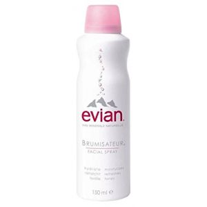 Evian Brumisateur Spray Facial 150ml (lot de 3) (MEDIACASH, neuf)