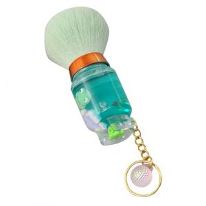 WRITWAA Pinceau Blush Pour Joues Pinceau &agrave; Pour Pour Visage Surligneur De Pr&eacute;cision (Saieli, neuf)